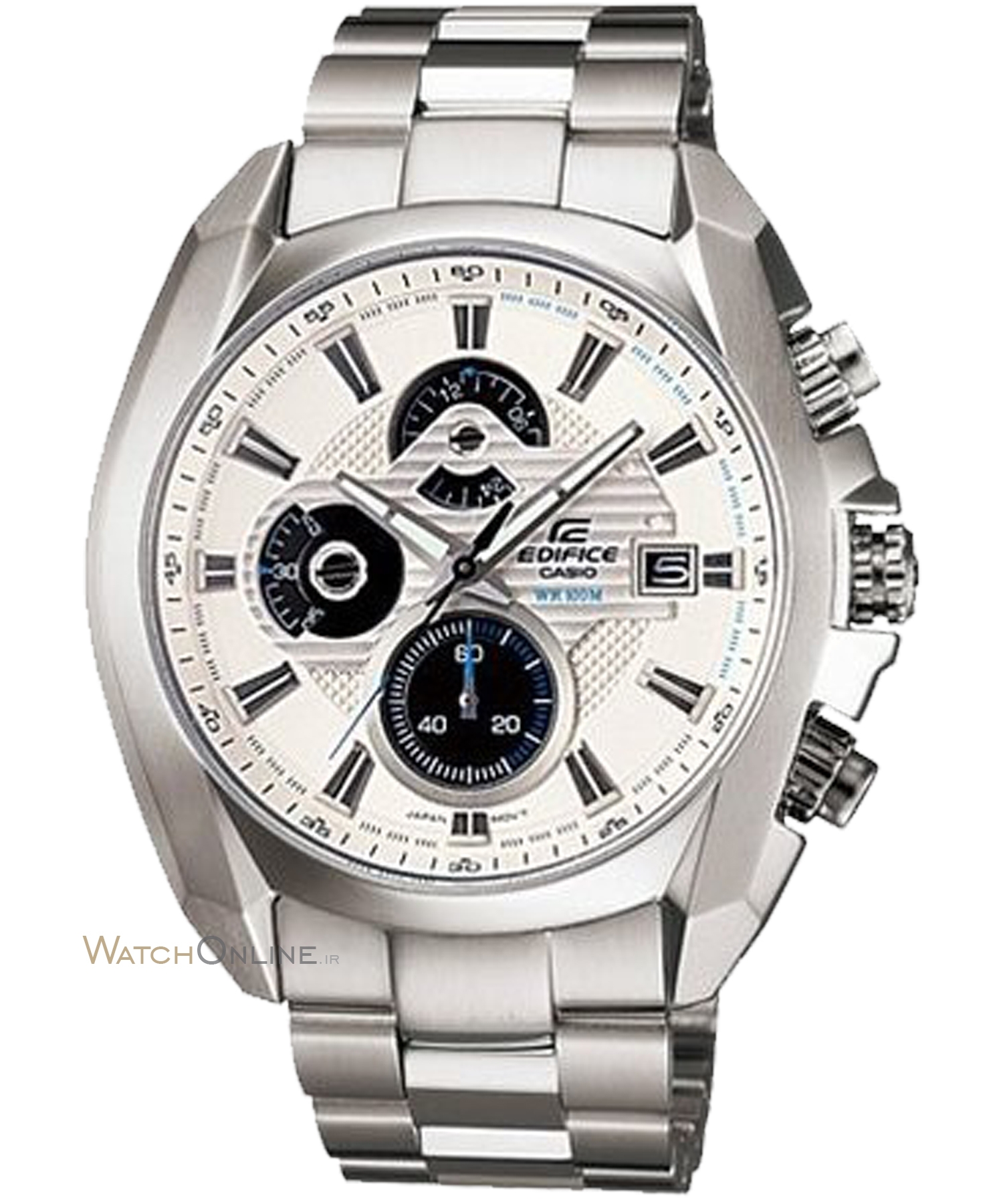 ساعت مردانه کاسیو ، زیرمجموعه Edifice, کد EF-548D-7AVDF