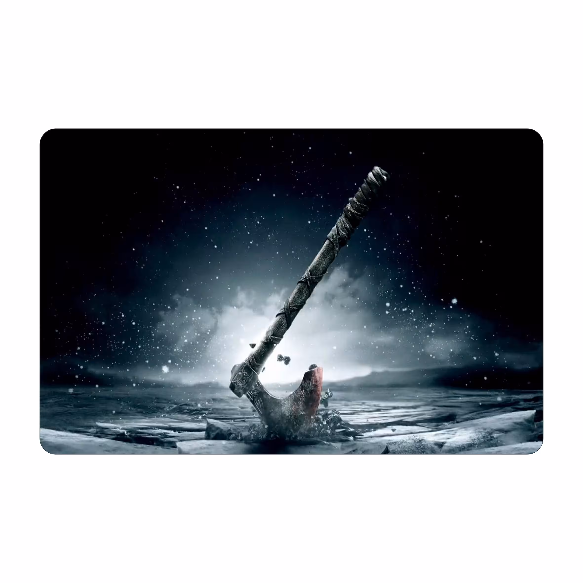 ماوس پد طرح وایکینگ ها -VIKINGS مدل MPB525