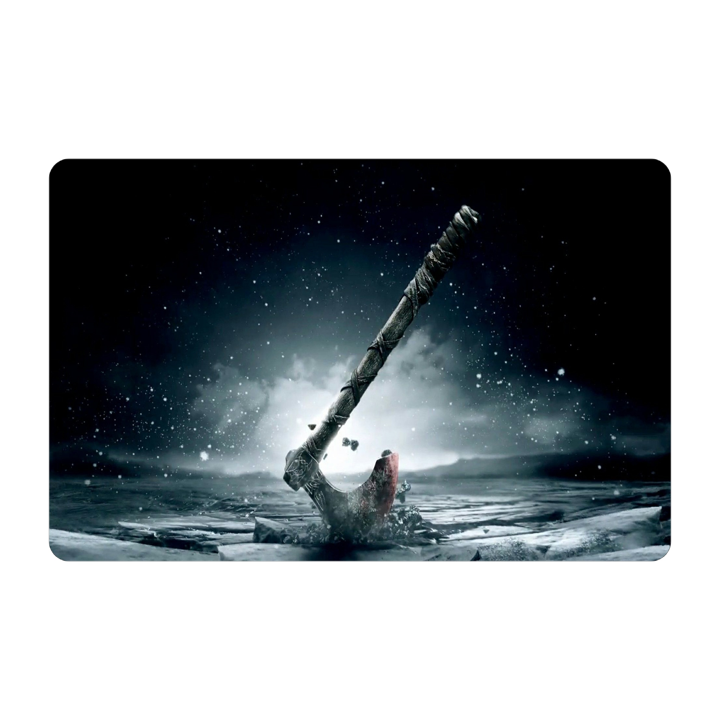 ماوس پد طرح وایکینگ ها -VIKINGS مدل MPB525