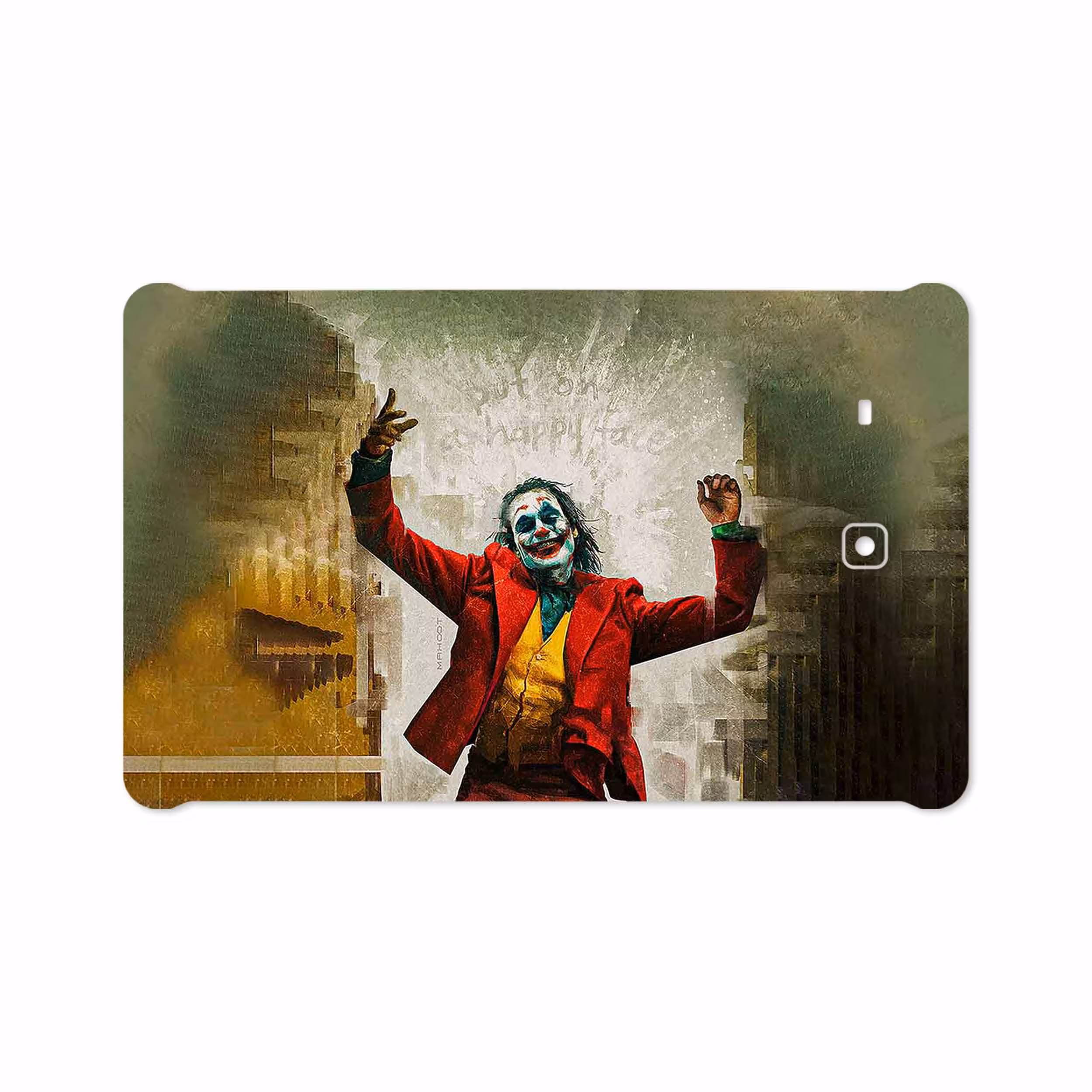 برچسب پوششی ماهوت مدل Joker مناسب برای تبلت سامسونگ Galaxy Tab E 9.6 2015 T561
