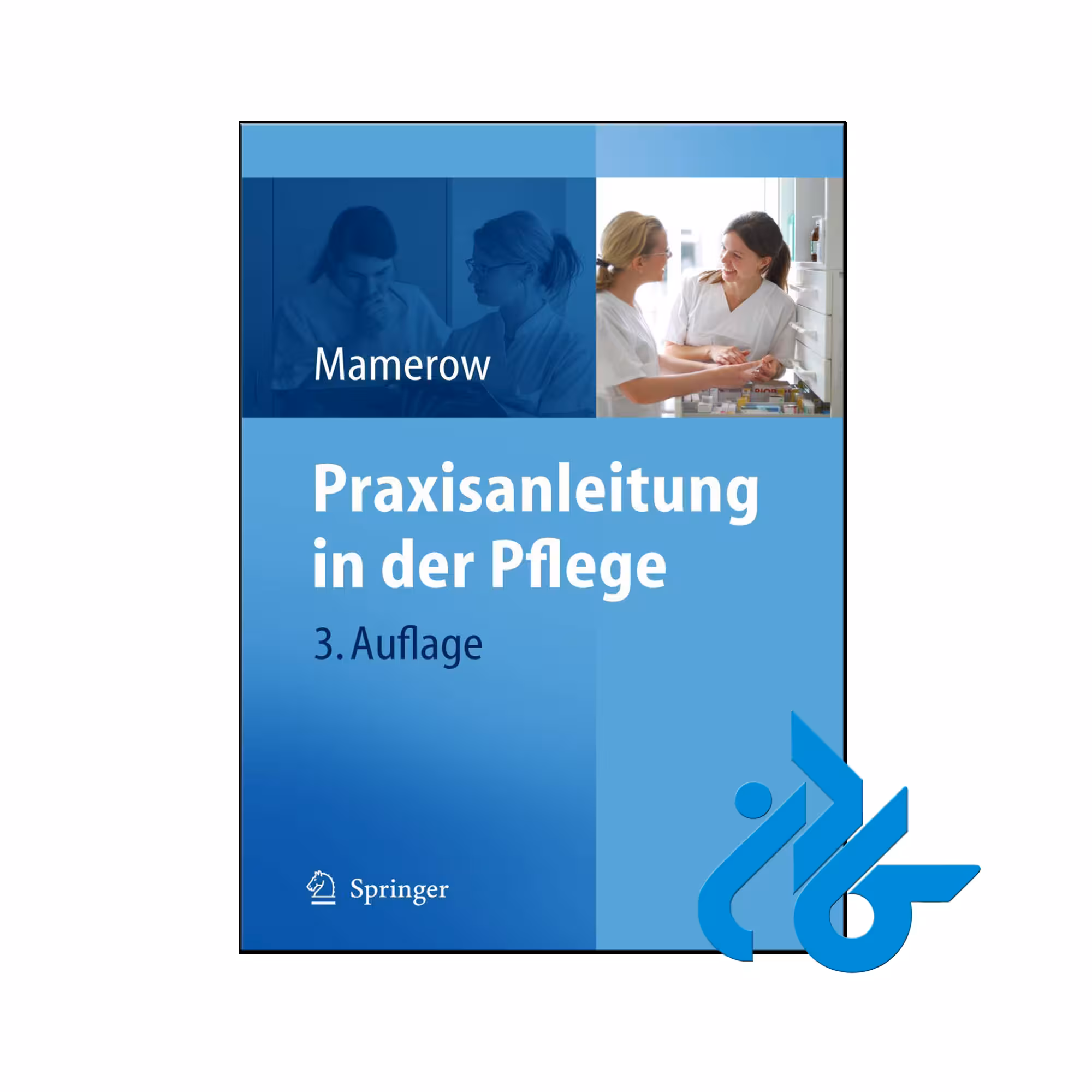 خرید و قیمت کتاب Praxisanleitung in der Pflege از فروشگاه کادن