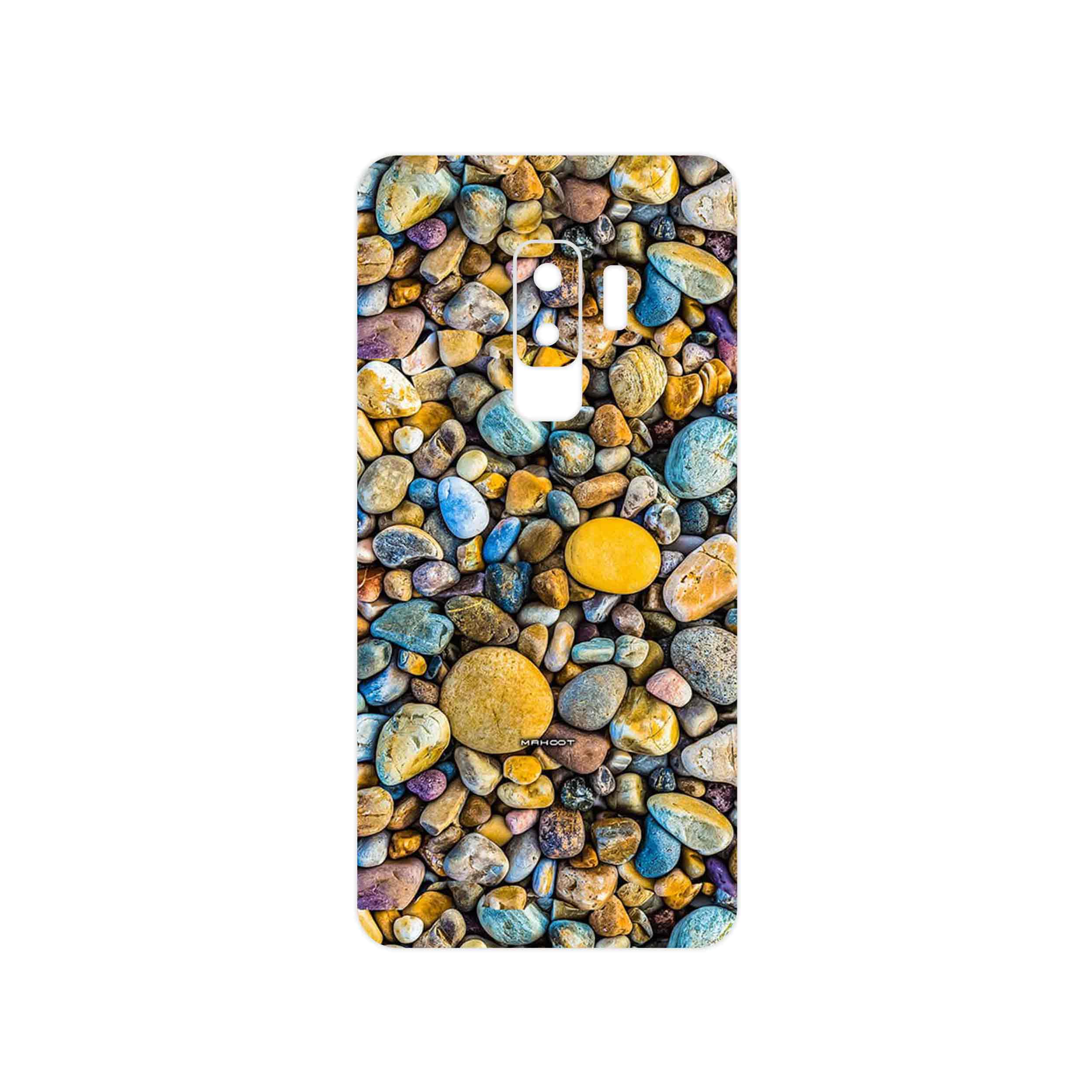 برچسب پوششی ماهوت مدل River rocks مناسب برای گوشی موبایل سامسونگ Galaxy S9 Plus