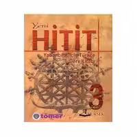 کتاب Yeni Hitit 3 اثر Dr. N. Engin Uzun انتشارات آرماندیس