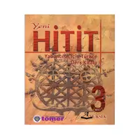 کتاب Yeni Hitit 3 اثر Dr. N. Engin Uzun انتشارات آرماندیس