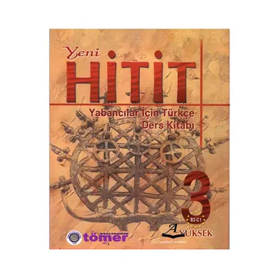 کتاب Yeni Hitit 3 اثر Dr. N. Engin Uzun انتشارات آرماندیس