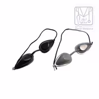 عینک لیزر  عینک محافظ لیزر بیمار ، مناسب مراکز لیزر  موهای زائد،LEDتراپی درمالاکس