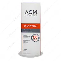 قیمت و خرید کرم ضد آفتاب SPF100  بی رنگ سنسی تلیال ای سی ام 40 میلی لیتر-  دکتر لوکس