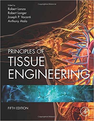  دانلود کتاب Principles Of Tissue Engineering, 5th ed, 2020 - دانلود کتاب های دانشگاهی