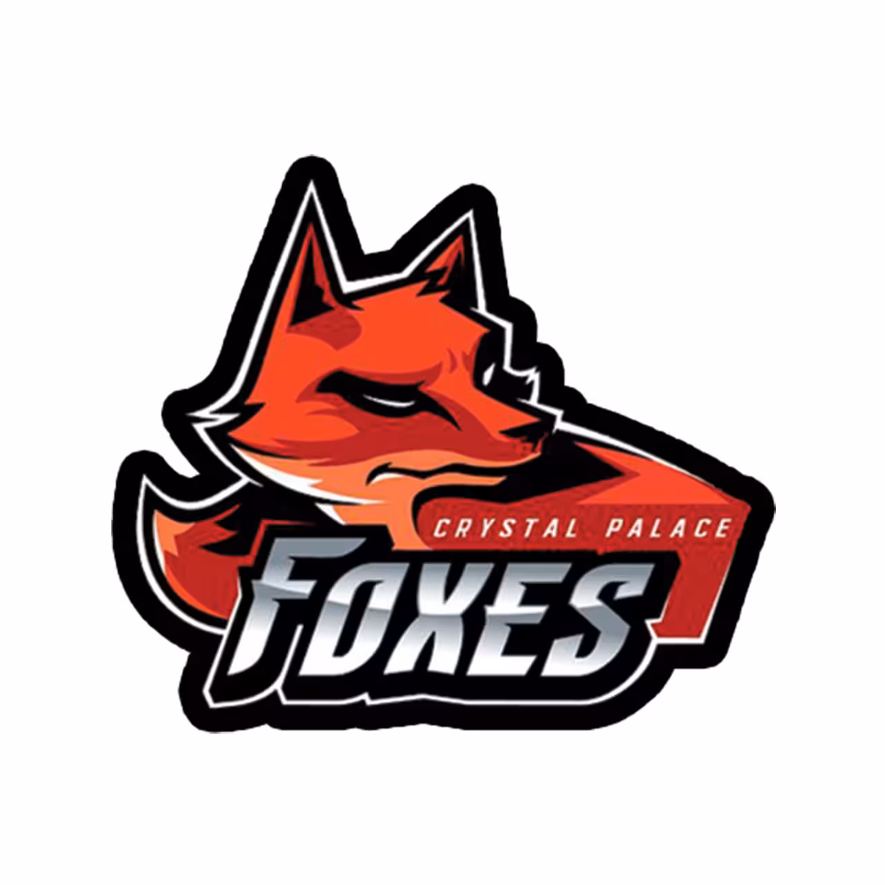 استیکر طرح روباه کد 1