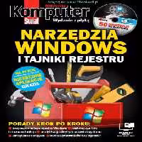 خرید و دانلود نسخه کامل کتاب Narzędzia Windows i tajniki rejestru