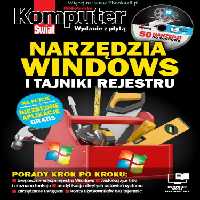 خرید و دانلود نسخه کامل کتاب Narzędzia Windows i tajniki rejestru