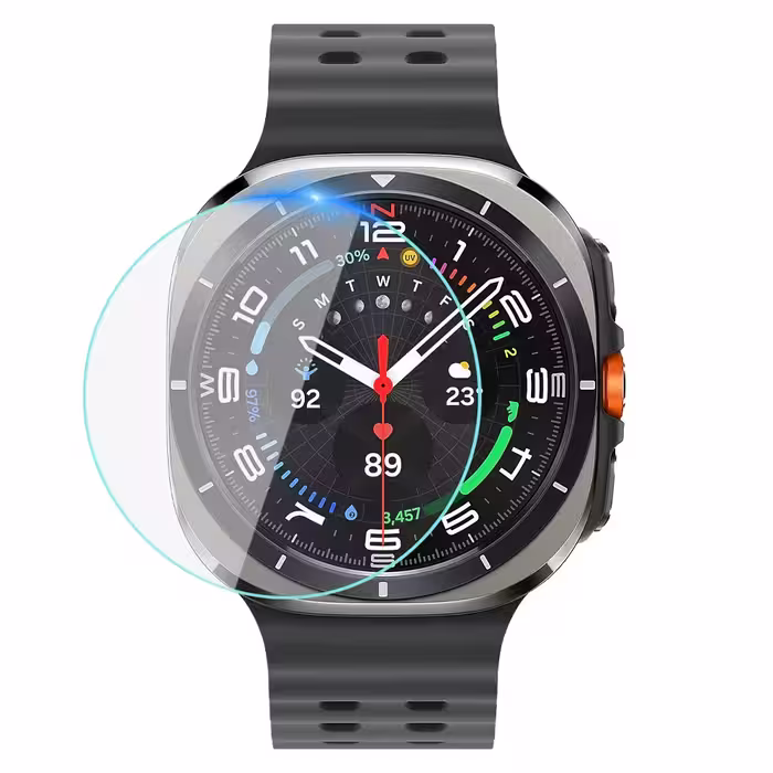قیمت و خرید گلس محافظ شیشه ای ساعت هوشمند سامسونگ Watch Ultra 47mm L705 - برین تک