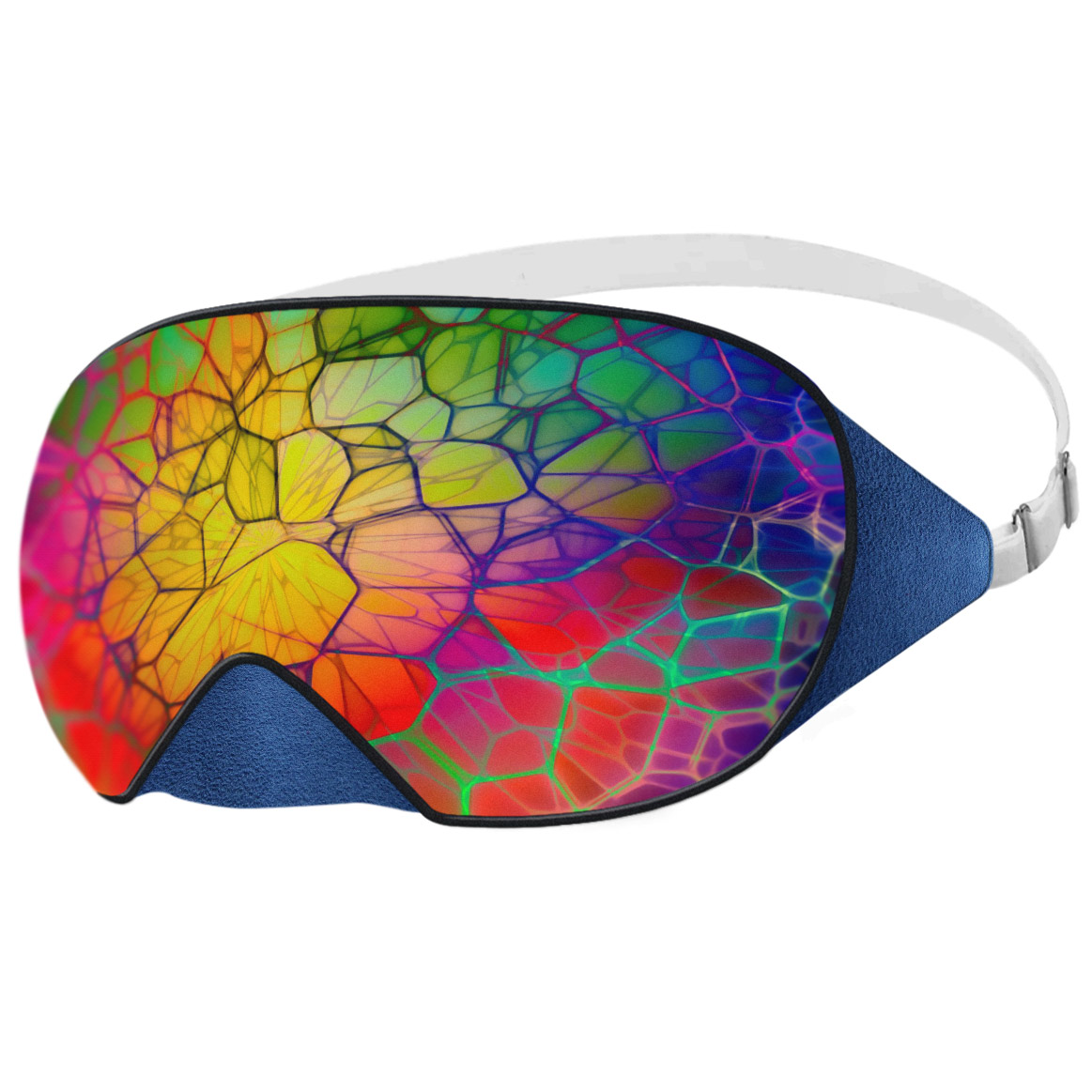 چشم بند خواب مدل Abstract18