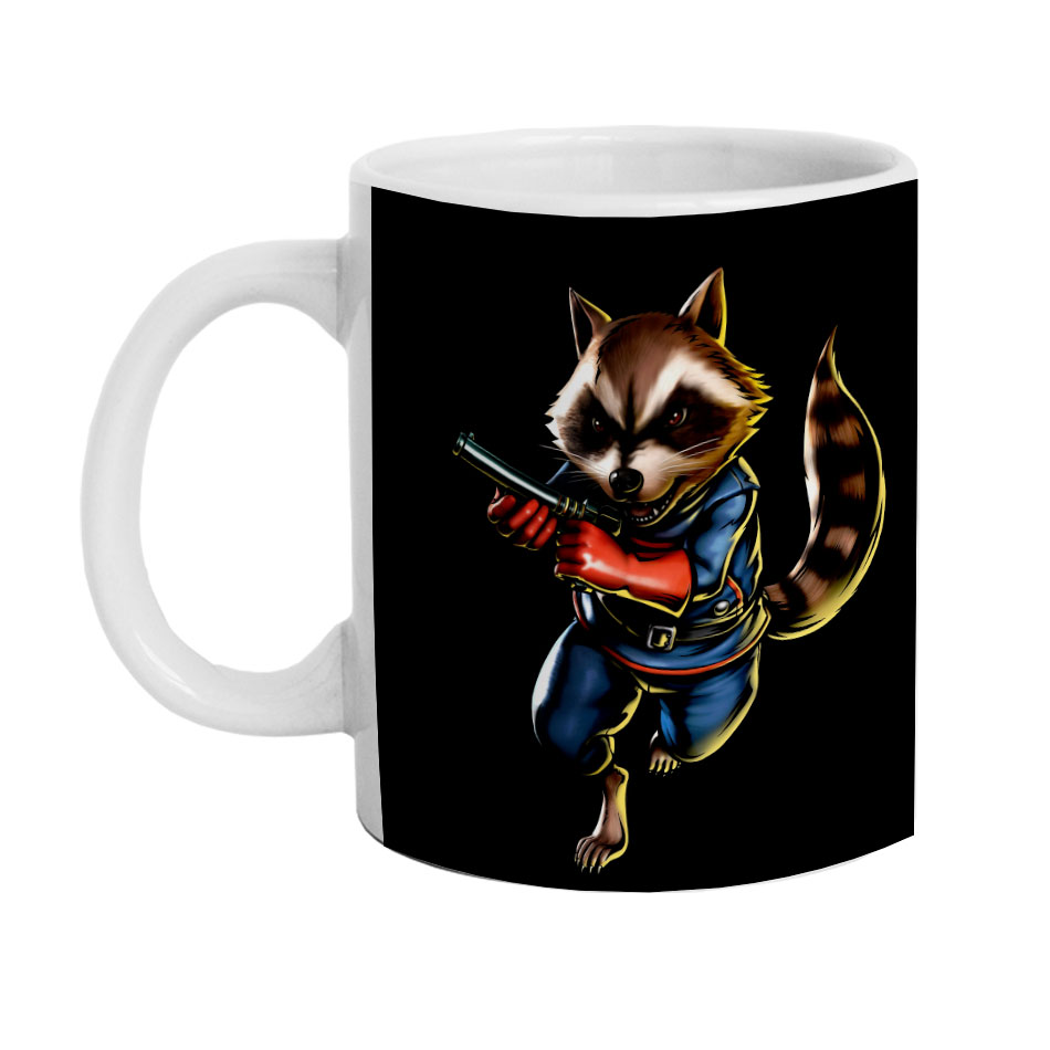 ماگ طرح فانتزی مدل M2509