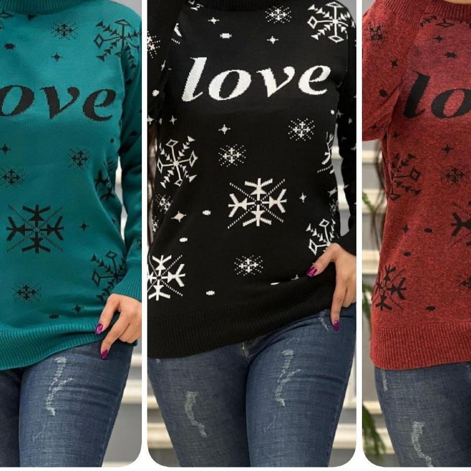 بلوز بافت گرم بالا از سایز 38 تا 46 ارسال رایگان 