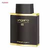پرفیوم مردانه Ungaro Pour LHomme III حجم 100ml