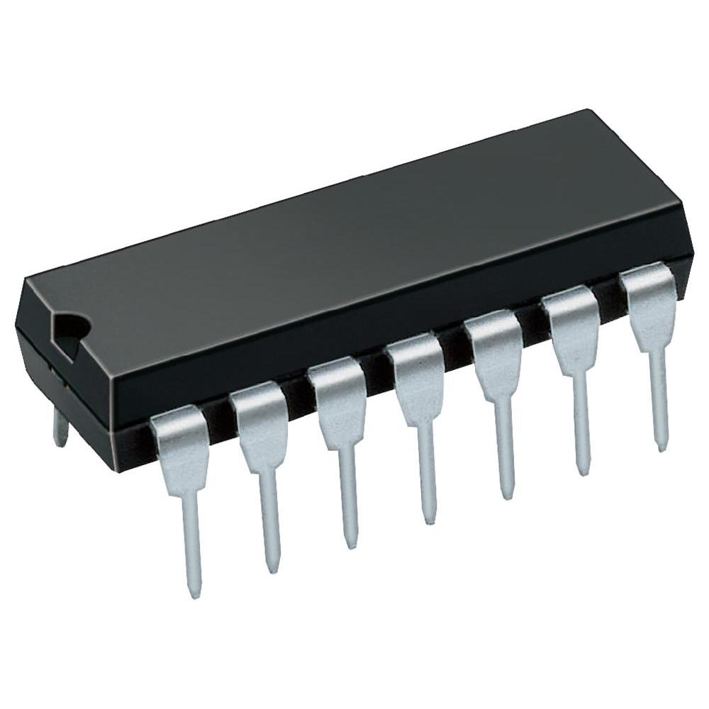 آی سی TTL مدل HD74LS93P