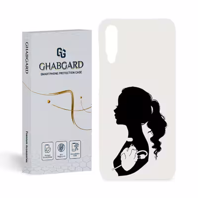 کاور قاب گارد مدل دخترانه مناسب برای گوشی موبایل سامسونگ galaxy a50 /a50s /a30s