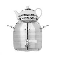 ست کتری و قوری دستی لوکس کد 003