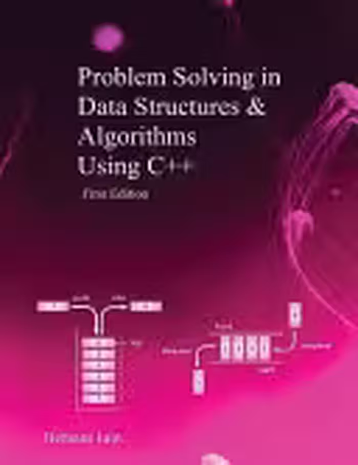 خرید و دانلود نسخه کامل کتاب Problem Solving in Data Structures &amp; Algorithms Using C  : Programming Interview Guide