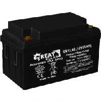 باتری 12 ولت 65 آمپر گریت سولار - فروشگاه اینترنتی طیف سنتر