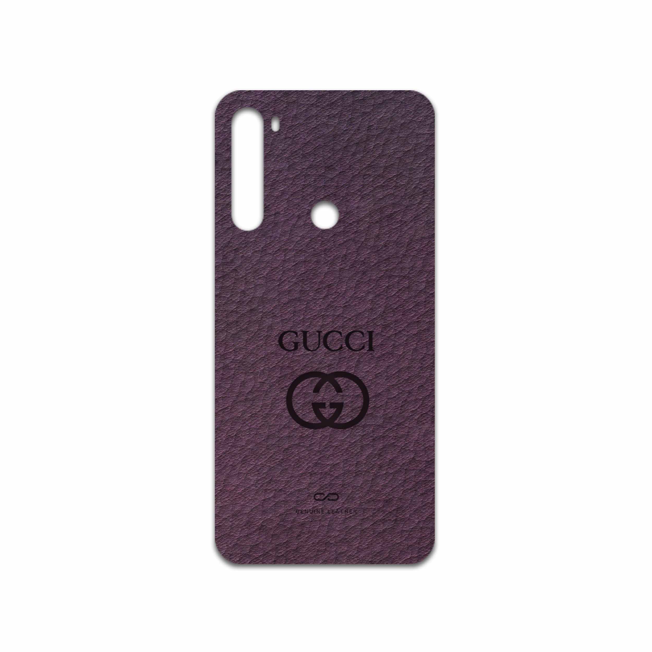 برچسب پوششی ماهوت مدل PL-GCC مناسب برای گوشی موبایل شیائومی Redmi Note 8 2021