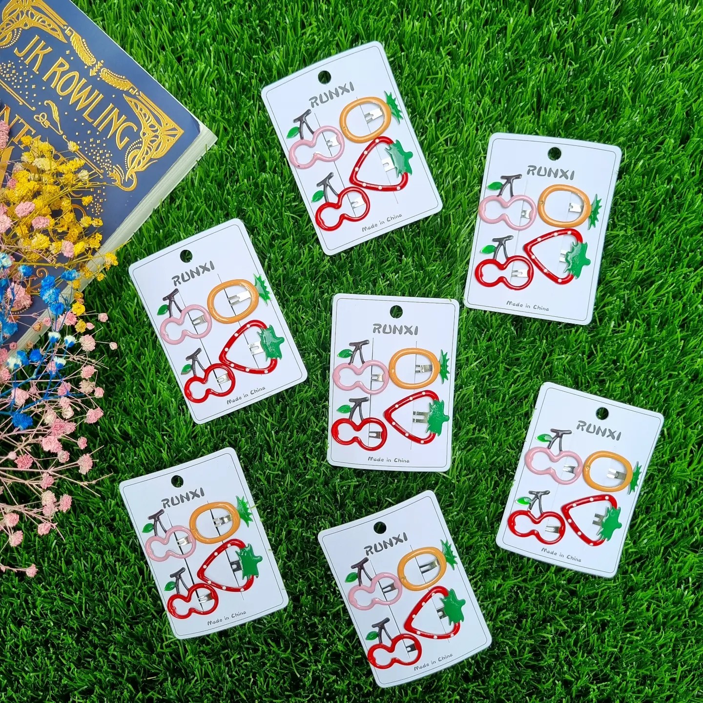 تق تقی میوه ای پک چهار عددی