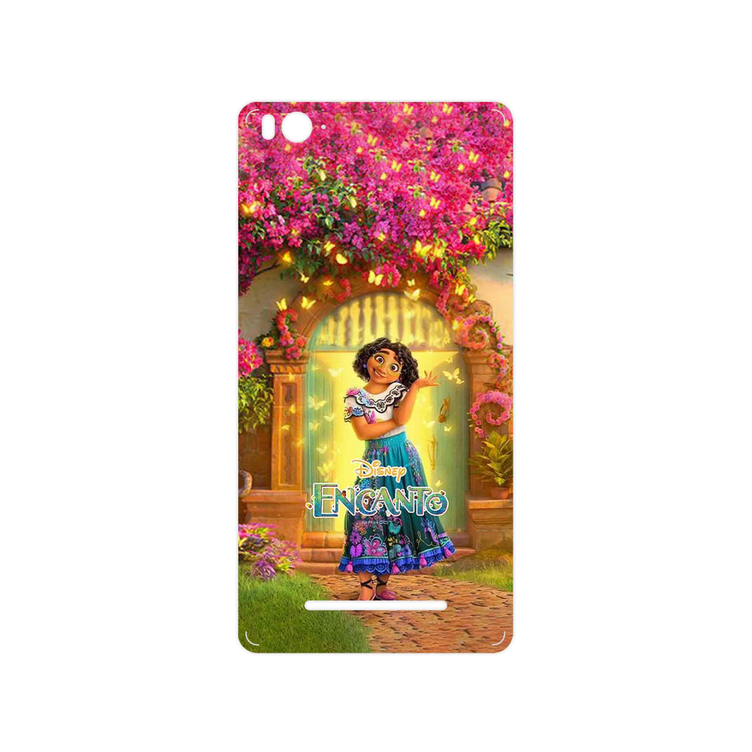 برچسب پوششی ماهوت مدل Encanto مناسب برای گوشی موبایل شیائومی Mi 4i