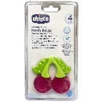 دندان گیر طبی نوزاد طرح گیلاس چیکو Chicco