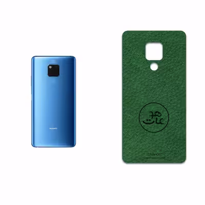 برچسب پوششی ماهوت مدل GL-MAH مناسب برای گوشی موبایل هوآوی Mate 20 X