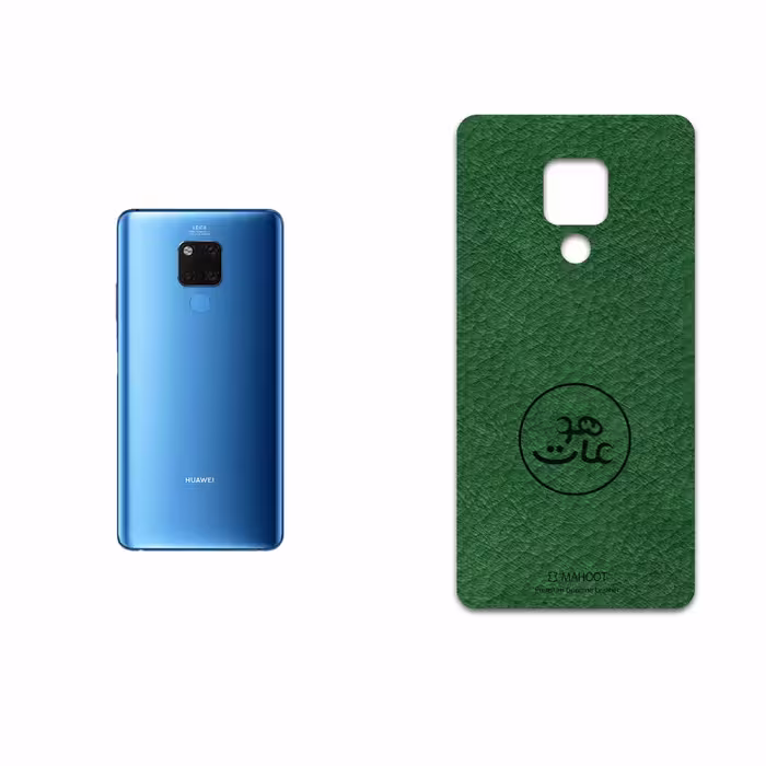 برچسب پوششی ماهوت مدل GL-MAH مناسب برای گوشی موبایل هوآوی Mate 20 X