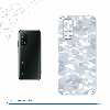 برچسب پوششی ماهوت مدل Army-Snow-Pixel مناسب برای گوشی موبایل شیائومی Mi 10T Pro 5G