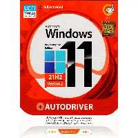 سیستم عامل Windows 11 Version 2   AutoDriver  نشر گردو