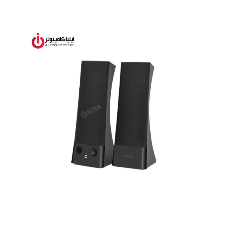 اسپیکر 2 تیکه دسکتاپ تسکو مدل TSCO TS 2065