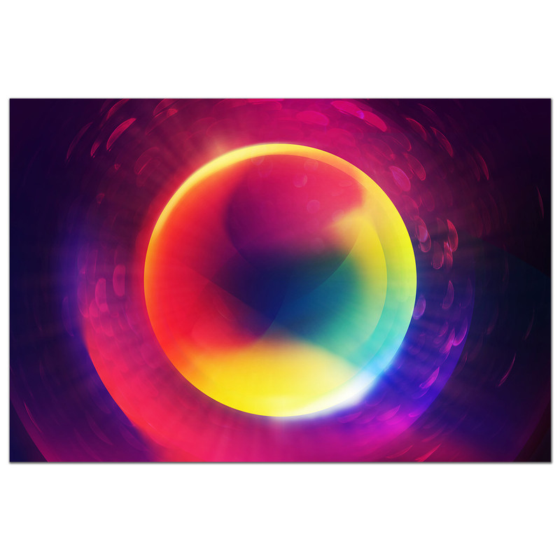 تابلو شاسی طرح بازی رنگ کد 538 | دنیای قاب