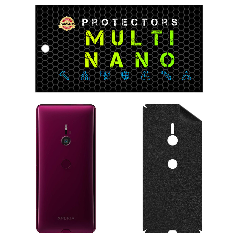 برچسب پوششی مولتی نانو مدل X-F1L مناسب برای گوشی موبایل سونی Xperia XZ3 | کالا برتری