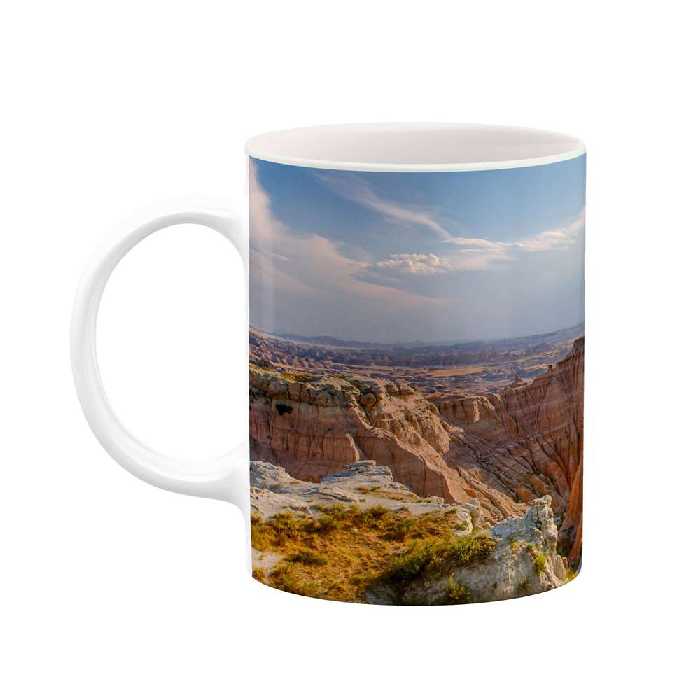 ماگ طرح طبیعت و حیات وحش  مدل mgp12879