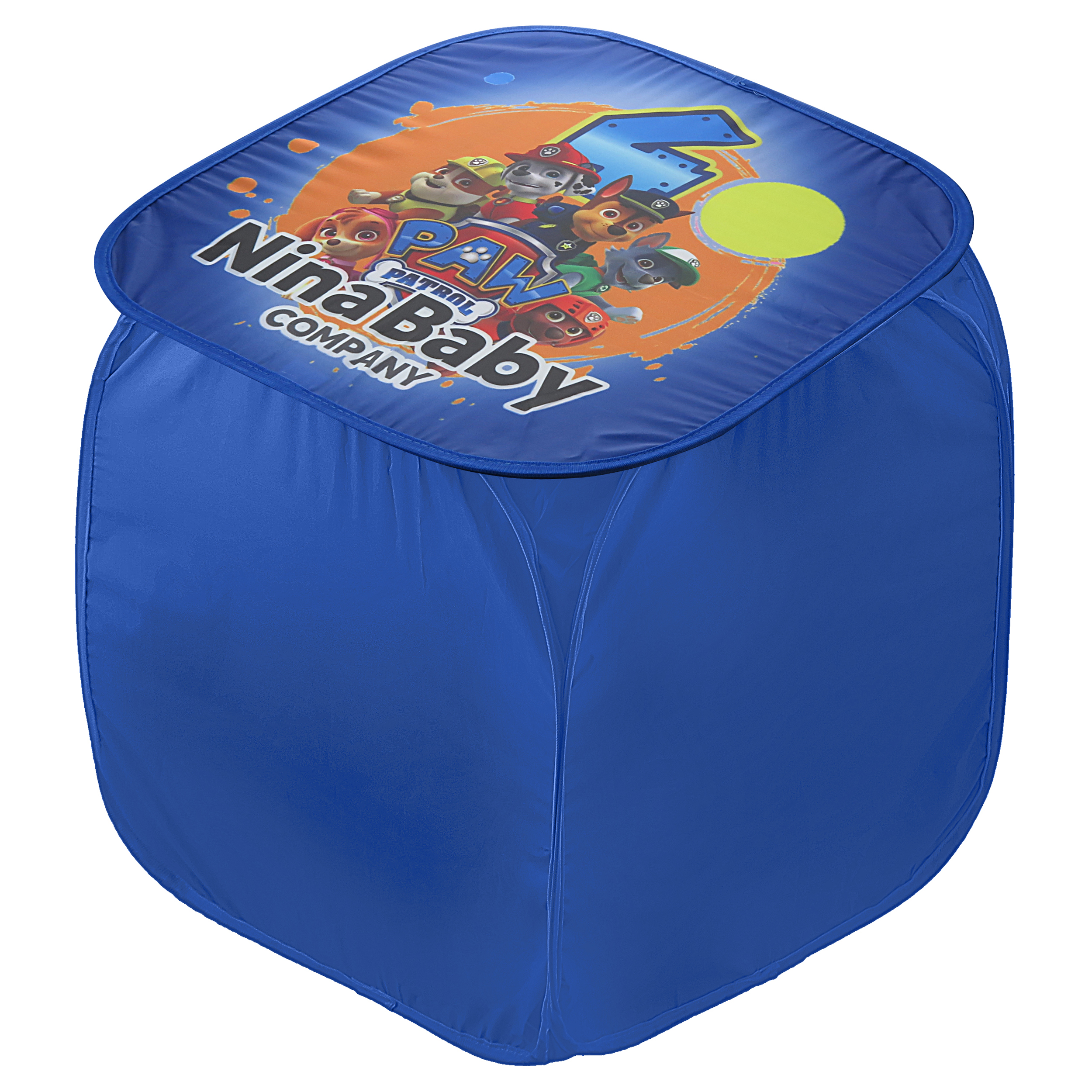 سبد اسباب بازی نینا بی بی مدل سگهای نگهبان کد 10