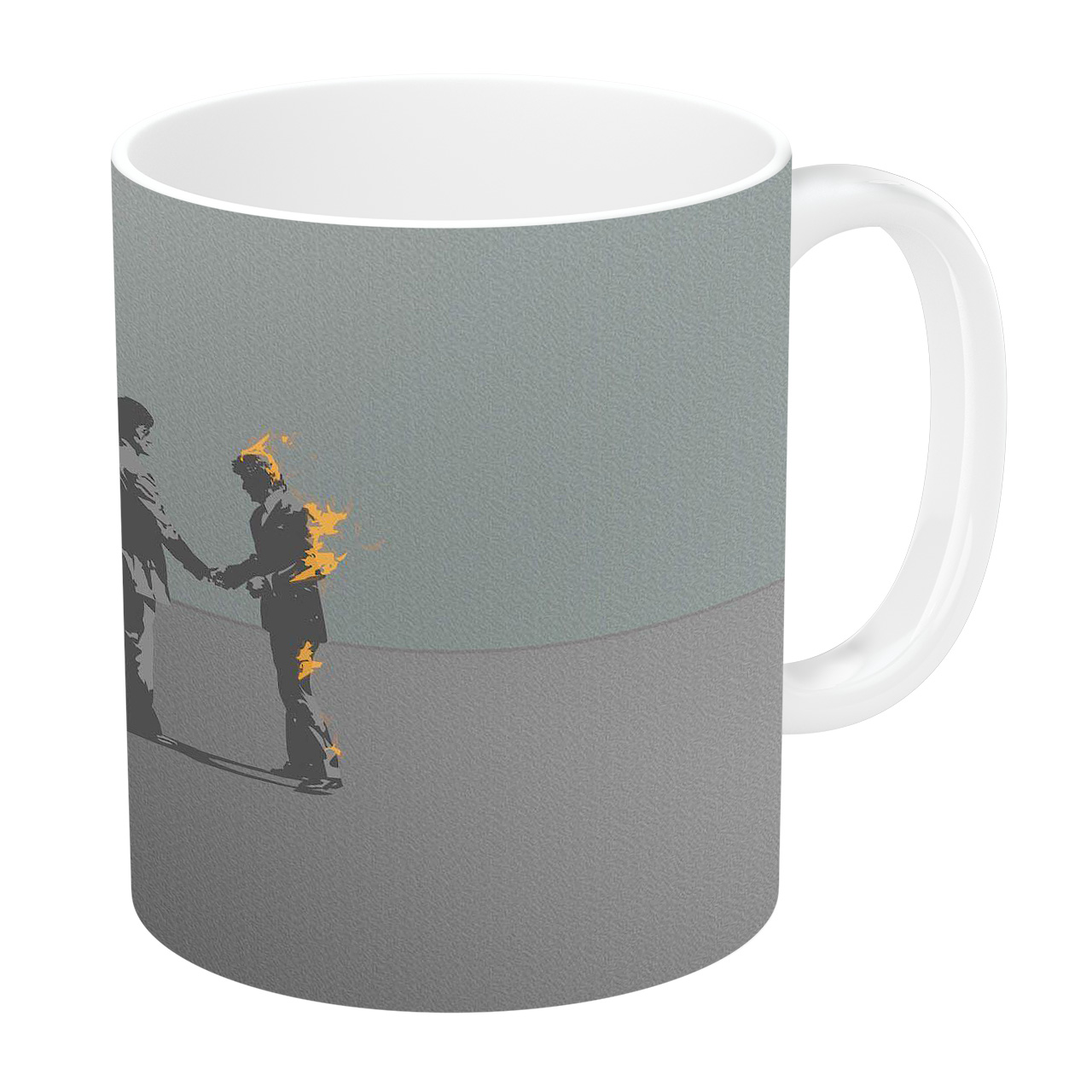 ماگ طرح آلبوم پینک فلوید مدل NI2496