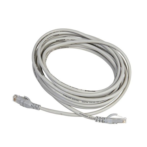 پچ کورد 5 متری Schneider مدل DCEPCURJ05-GYM - فروشگاه اینترنتی طیف سنتر