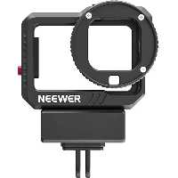 کاور دوربین گوپرو نیویر NEEWER VLOG Gopro Hero Action Camera Cage
