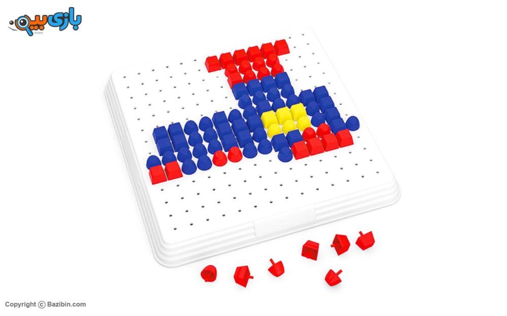 Dots and Boxes tabletop game by Ghelghelak