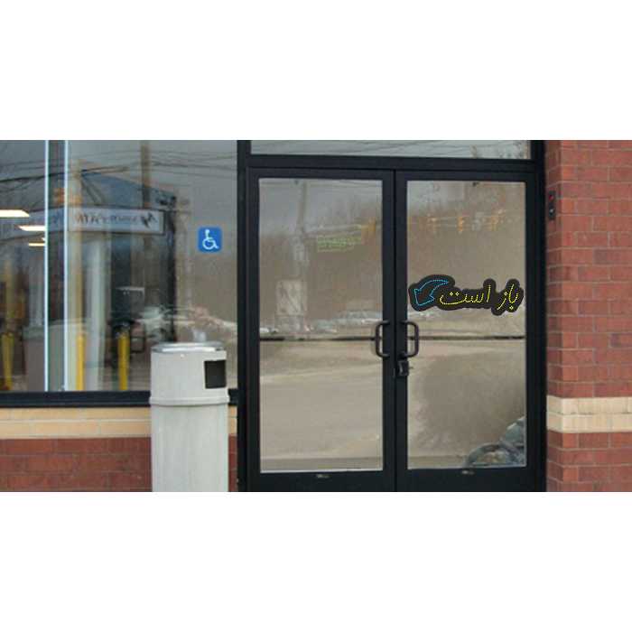 تابلو ال ای دی آیاز طرح باز است کد 151 YB