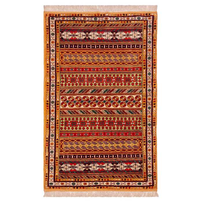 فرش دستباف سه متری سی پرشیا کد 141089