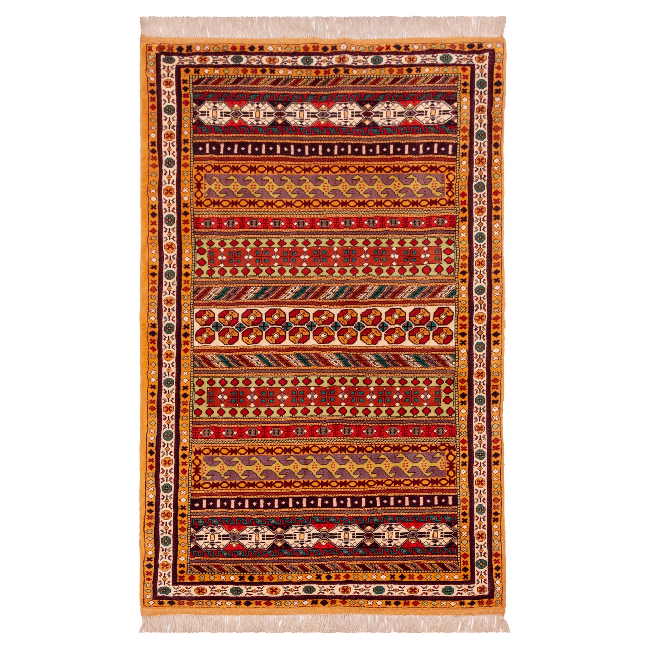 فرش دستباف سه متری سی پرشیا کد 141089