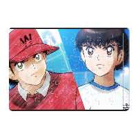 پازل 54 تکه طرح فوتبالیست ها مدل P443