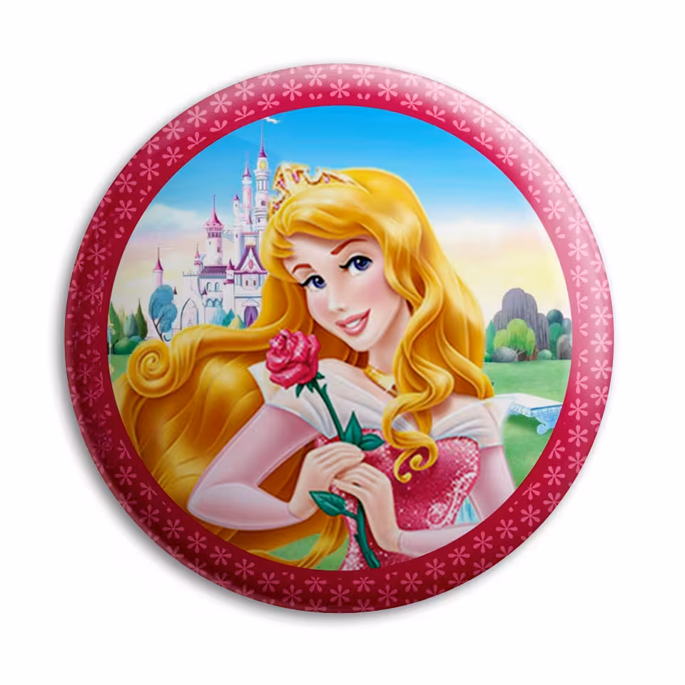 پیکسل پرمانه طرح پرنسس کد pm.4834