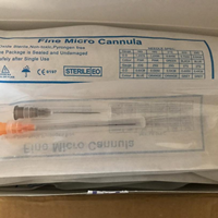 سرسوزن کانولا گیج 25 طول 50 میلیمتر