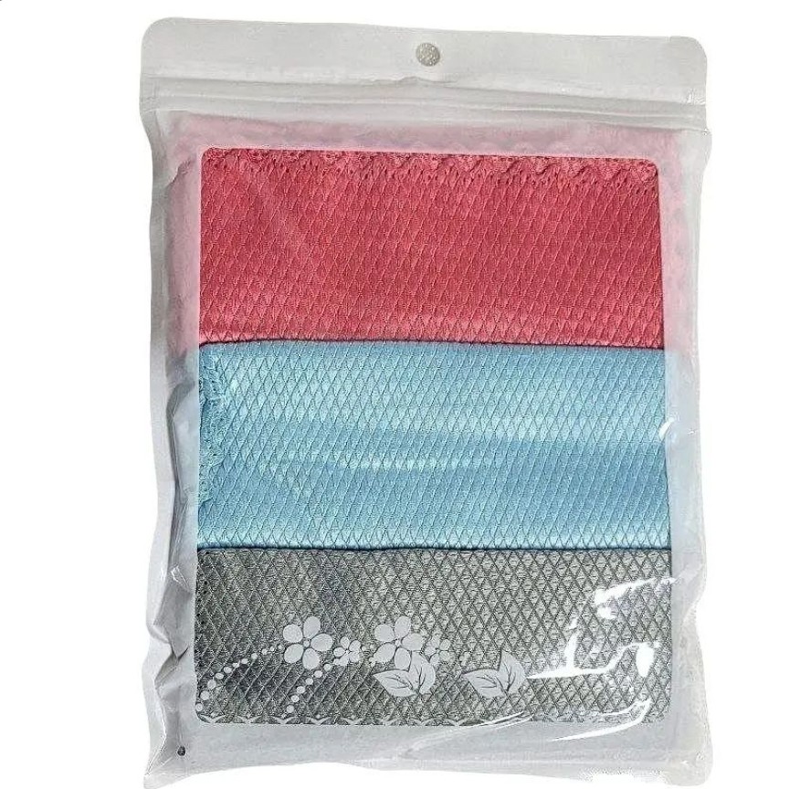 دستمال برجسته 3 تایی