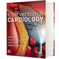 کتاب Interventional Cardiology اثر جمعی از نویسندگان انتشارات مک گرا هیل